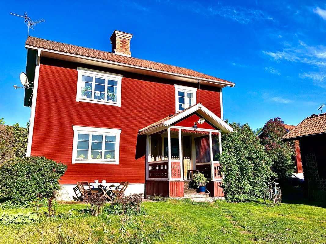 Stuga med 6 sängplatser i  Leksand, Dalarna