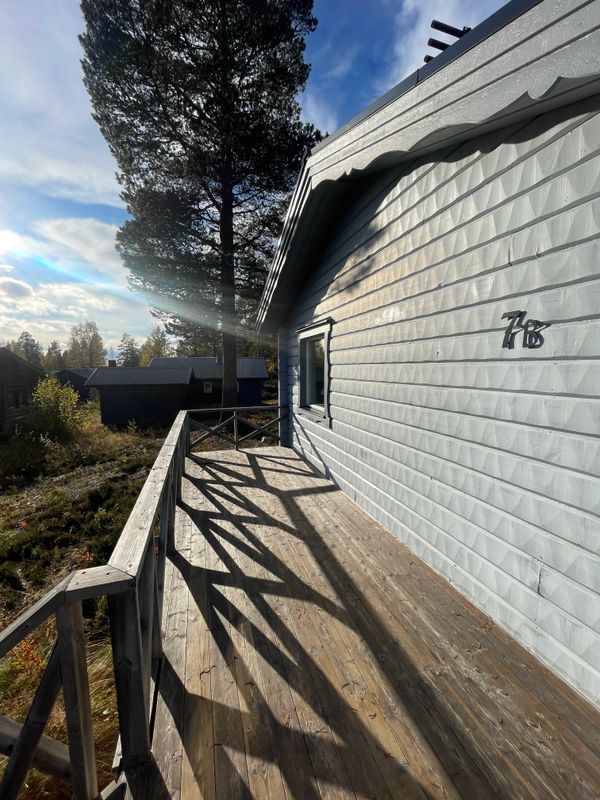 Stuga med 4-5 sängplatser i  Sälen, Dalarna