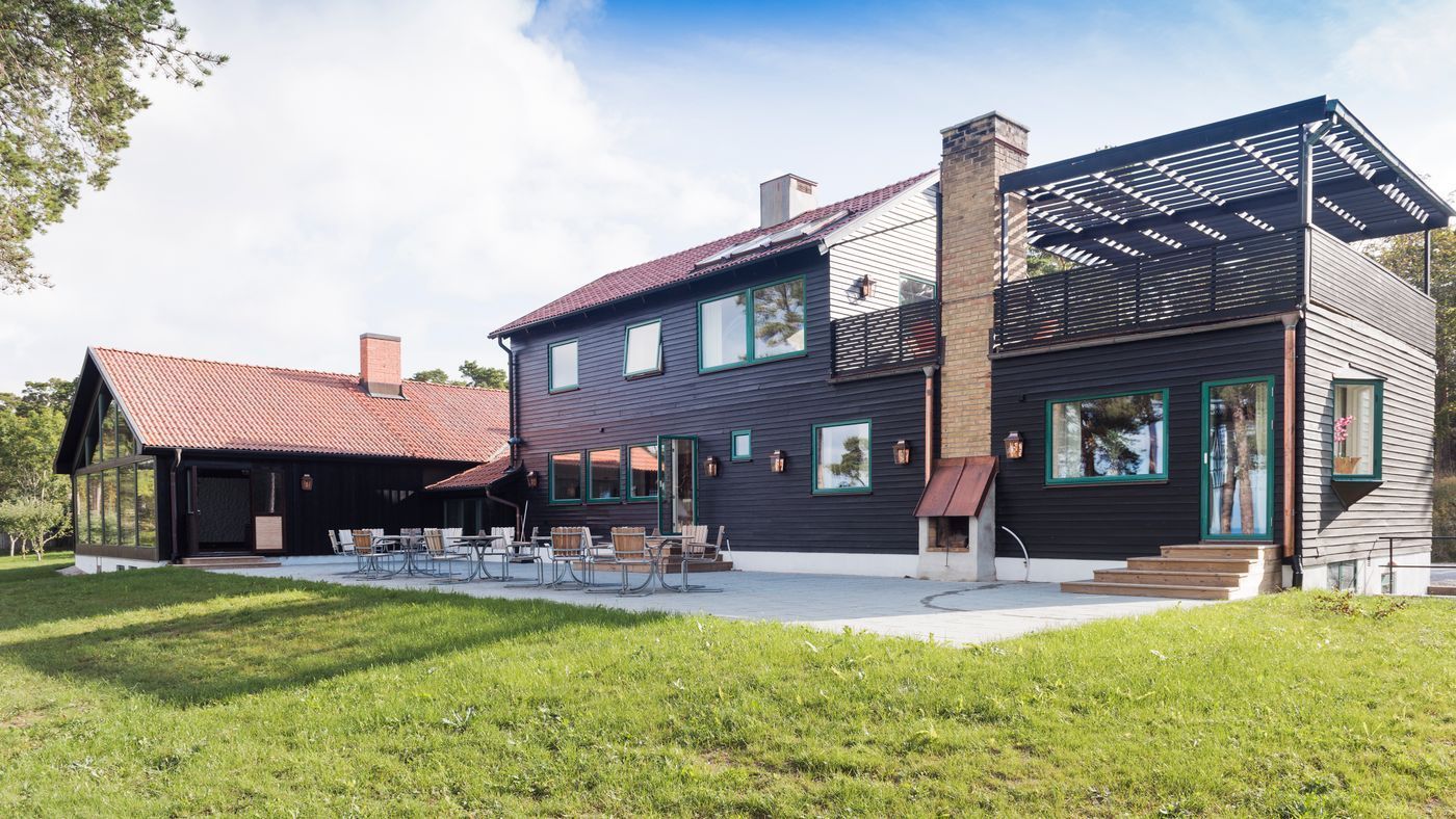 Stuga med 17-23 sängplatser i  Gotland, Gotland