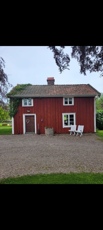 Stuga med 3-5 sängplatser i  Eksjö, Jönköping