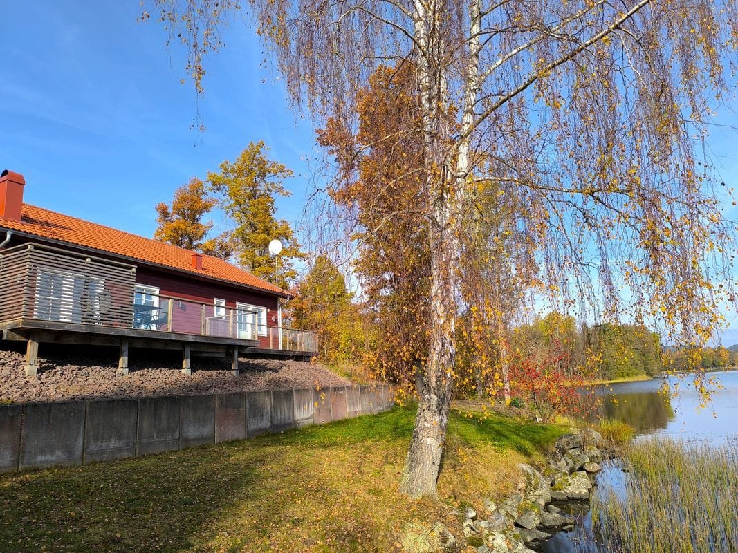 Stuga med 4 sängplatser i  Gränna, Jönköping