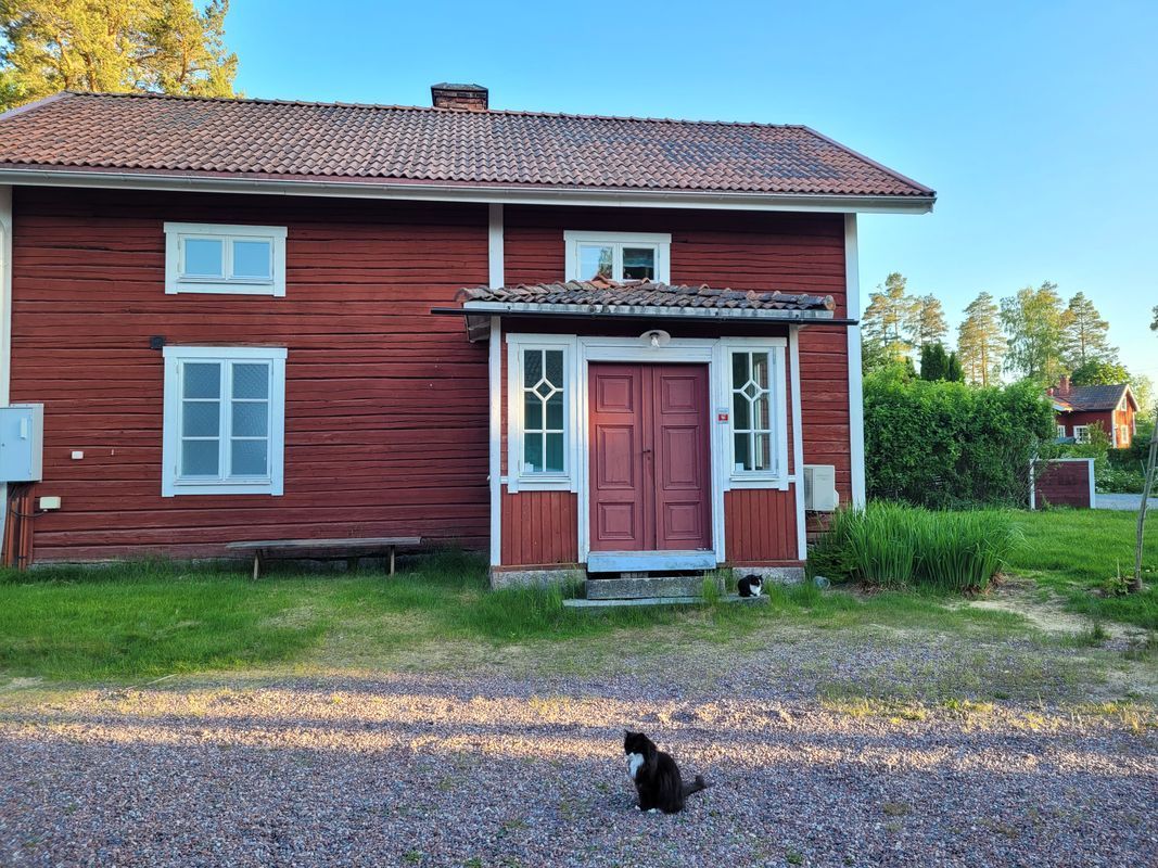 Stuga med 4-6 sängplatser i  Gagnef, Dalarna