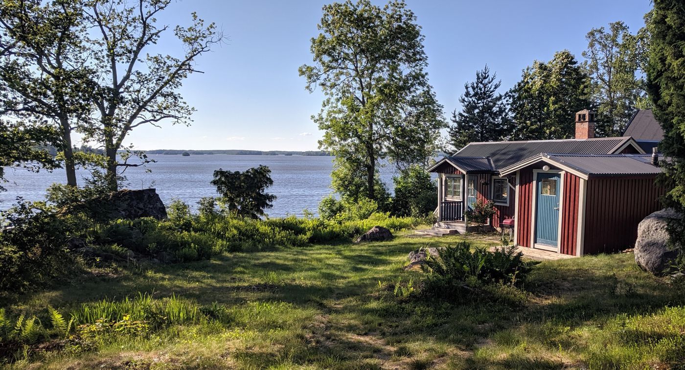 Stuga med 4 sängplatser i  Eskilstuna, Södermanland