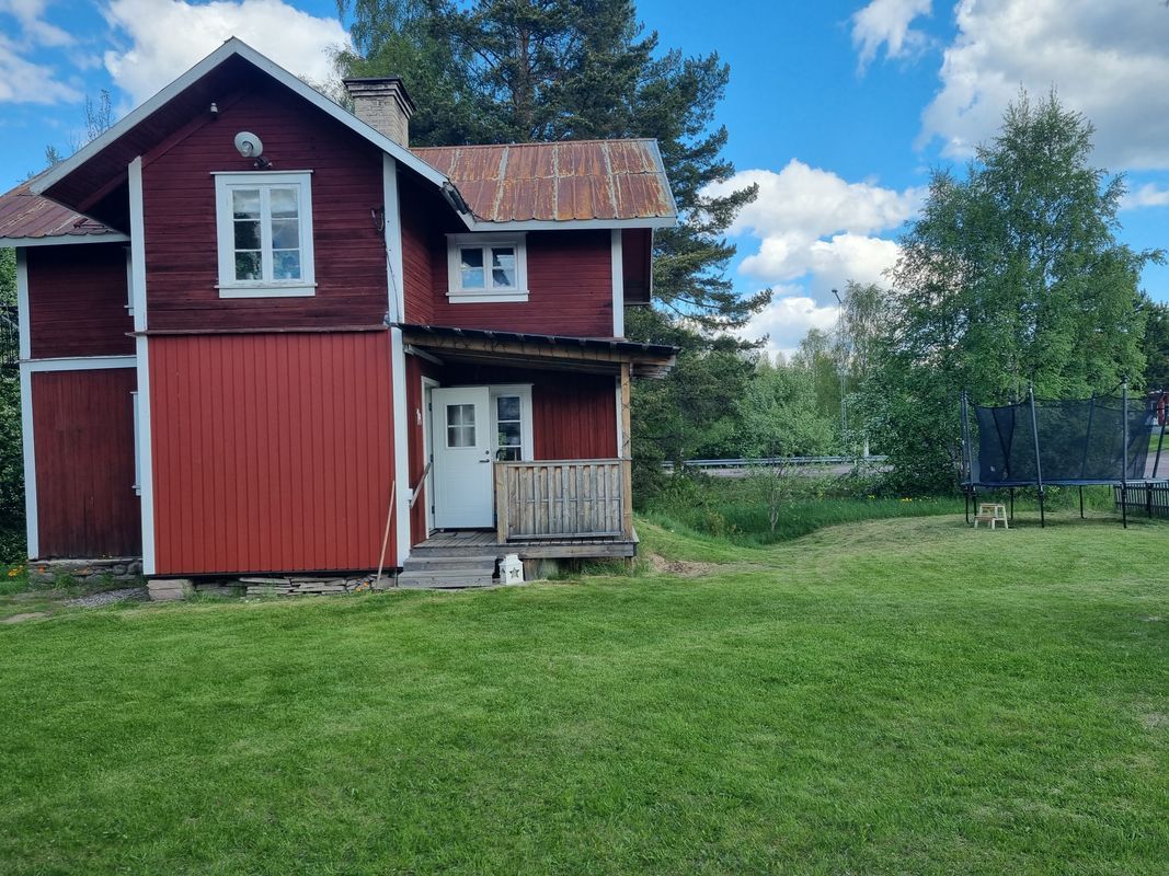 Stuga med 6-8 sängplatser i  Malung, Dalarna