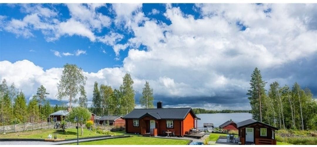 Stuga med 5-9 sängplatser i  Umeå, Västerbotten