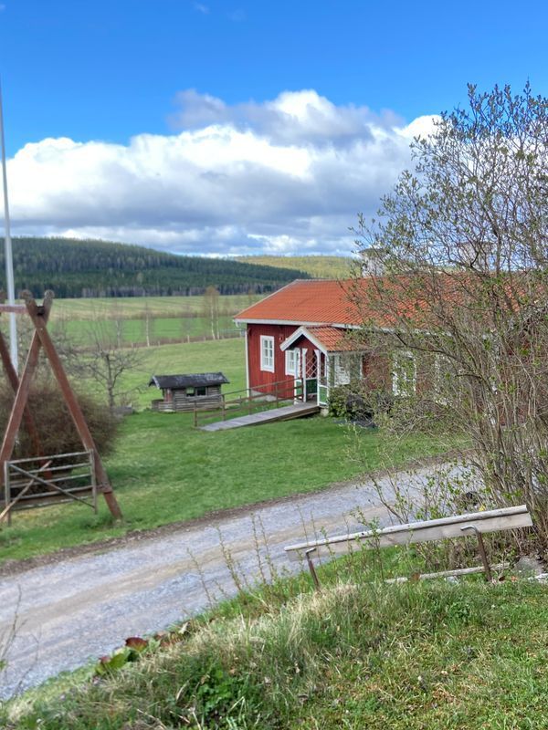 Stuga med 2-4 sängplatser i  Ljusdal, Gävleborg