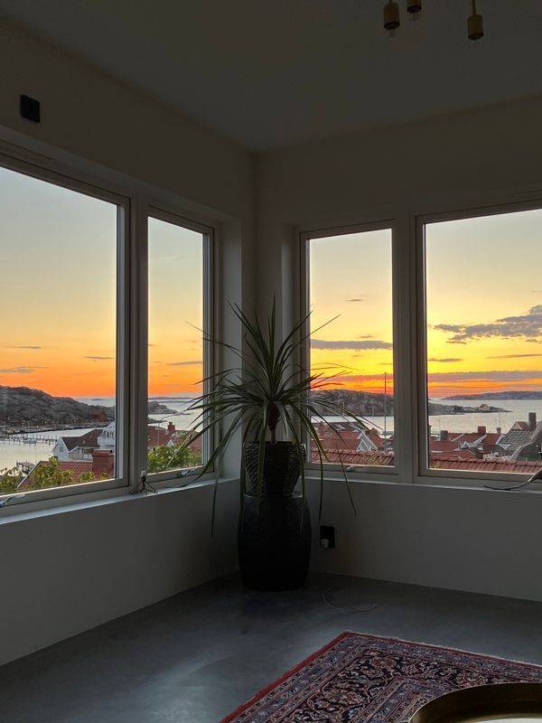 Stuga med 7-8 sängplatser i  Lysekil, Västra Götaland