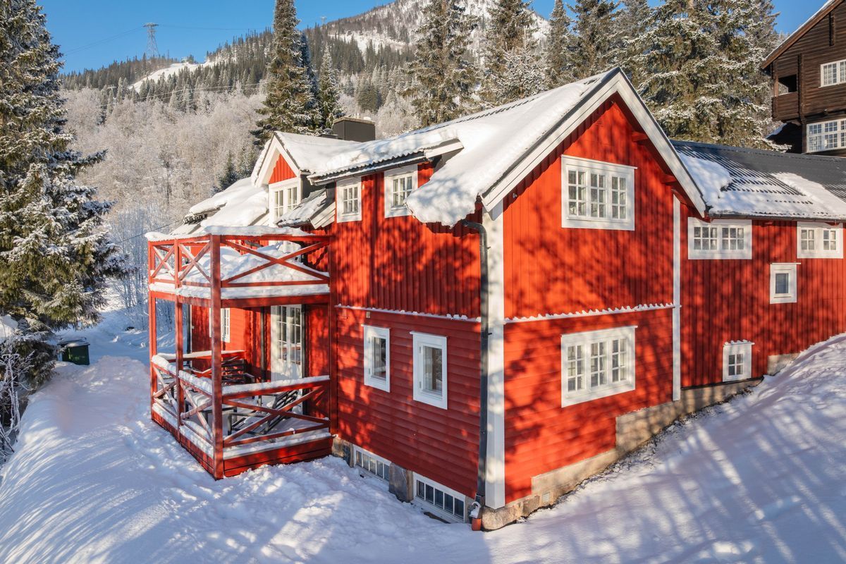 Stuga med 5 sängplatser i  Åre, Jämtland