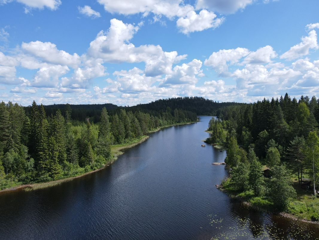 Stuga med 8 sängplatser i  Filipstad, Värmland