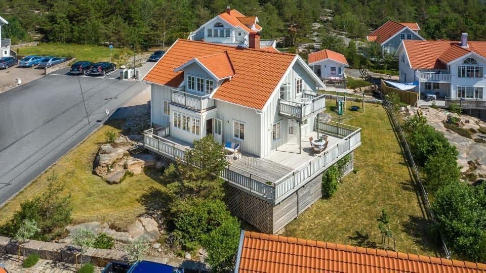 Stuga med 8 sängplatser i  Fjällbacka, Västra Götaland