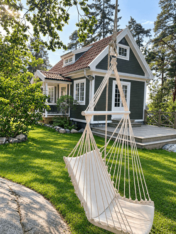 Stuga med 4-6 sängplatser i  Vaxholm, Stockholm