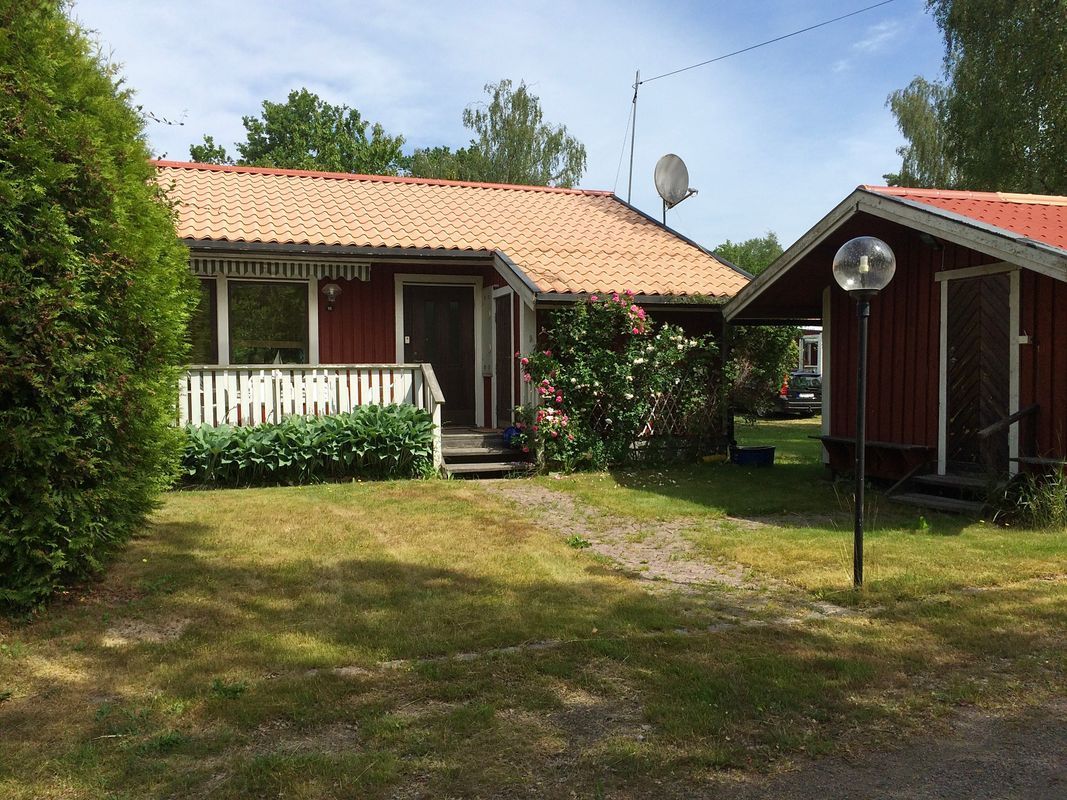 Stuga med 4 sängplatser i  Figeholm, Kalmar
