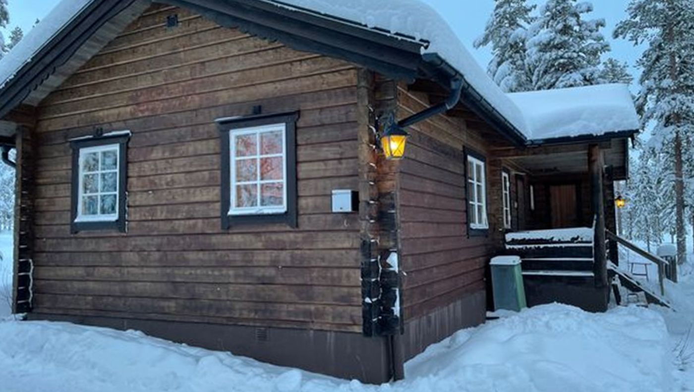 Stuga med 8 sängplatser i  Sälen, Dalarna