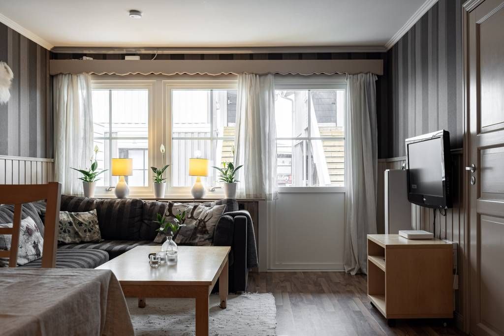 Stuga med 6 sängplatser i  Åre, Jämtland