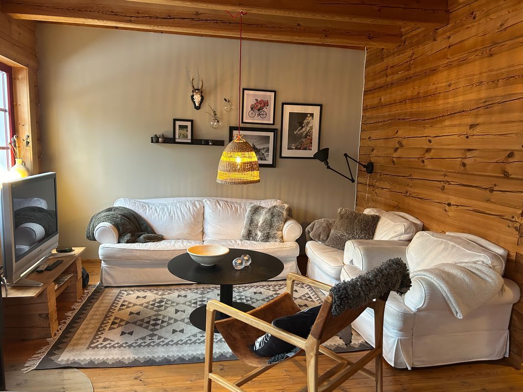 Stuga med 6-8 sängplatser i  Tegefjäll, Jämtland