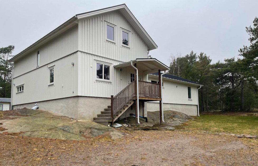 Stuga med 8-10 sängplatser i  Strömstad, Västra Götaland
