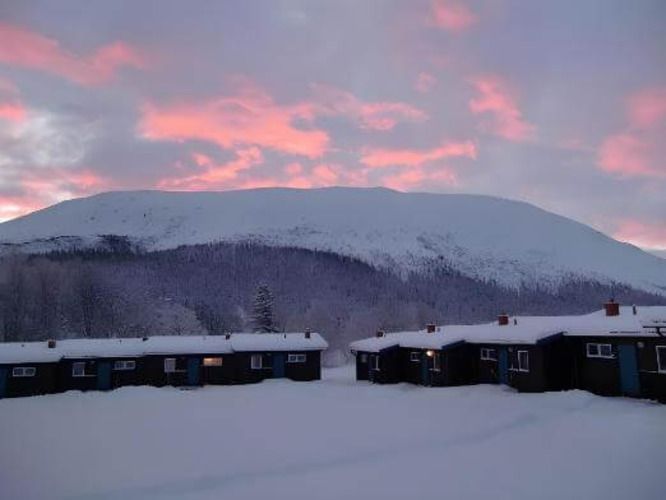 Stuga med 4-5 sängplatser i  Bydalen, Jämtland
