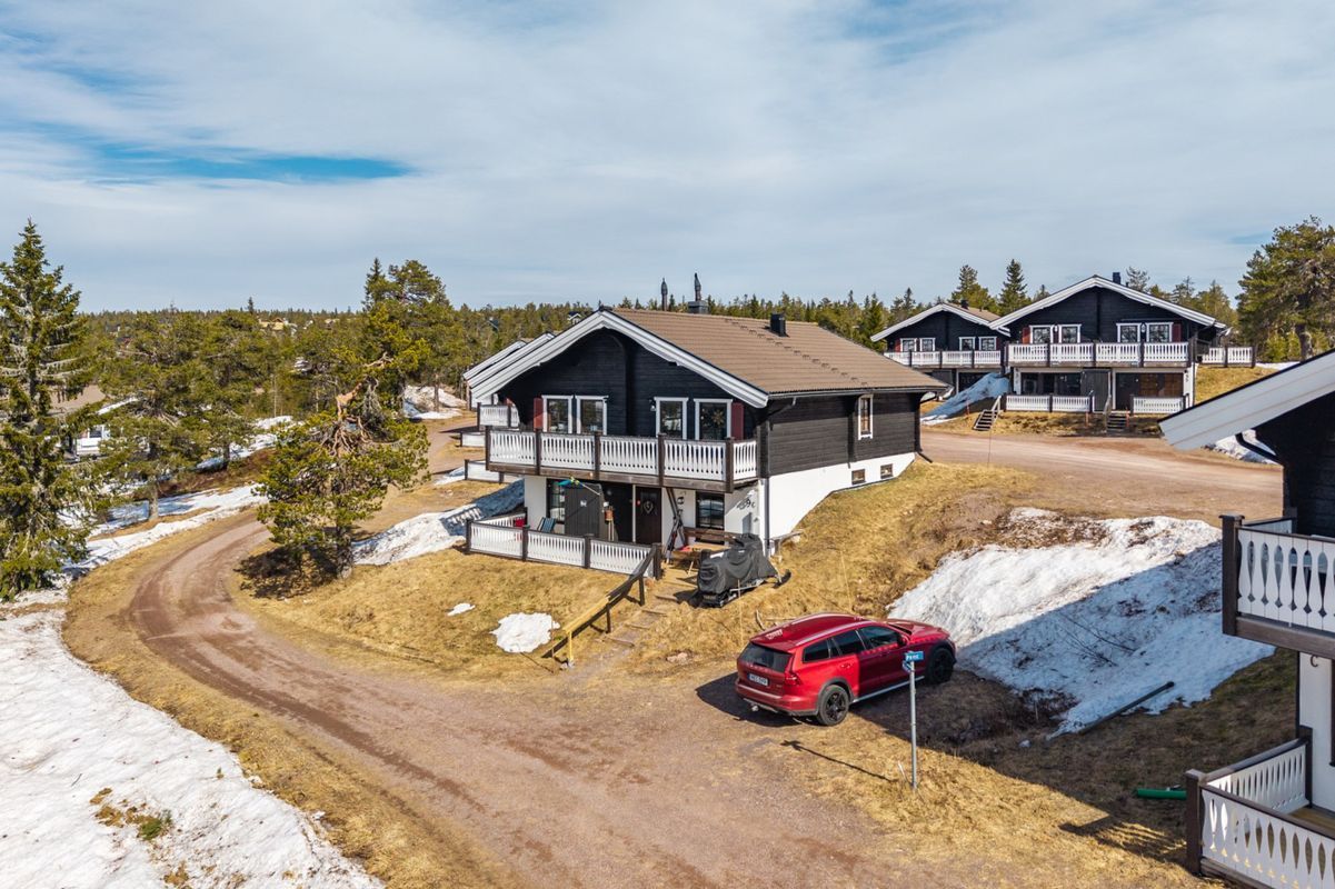 Stuga med 6 sängplatser i  Sälen, Dalarna