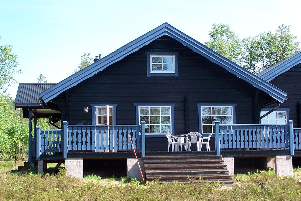 Stuga med 8 sängplatser i  Sälen, Dalarna