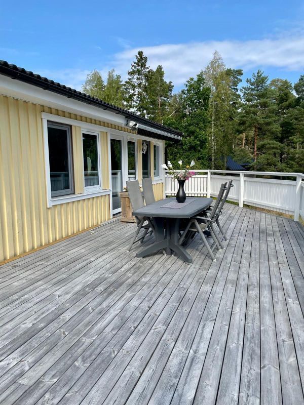 Stuga med 7 sängplatser i  Gryt, Östergötland