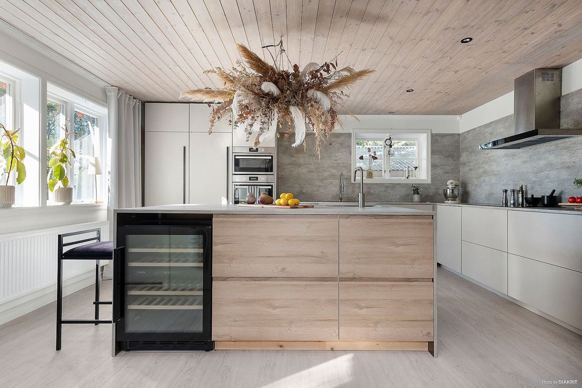 Stuga med 6-8 sängplatser i  Kalix, Norrbotten