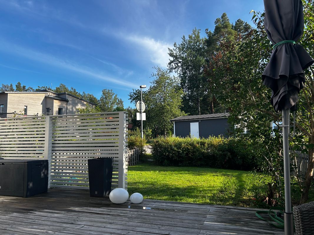 Stuga med 8 sängplatser i  Nacka, Stockholm