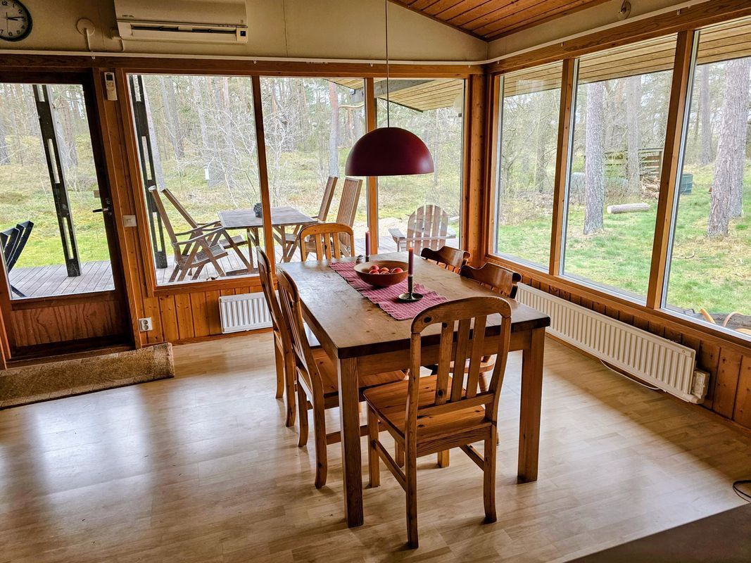 Stuga med 4-5 sängplatser i  Yngsjö, Skåne