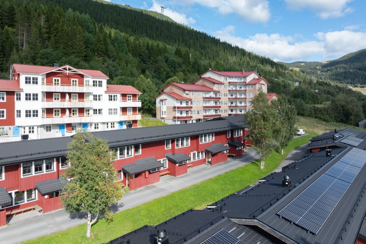 Stuga med 7 sängplatser i  Åre, Jämtland