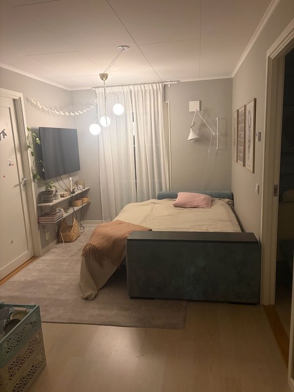 Stuga med 8-9 sängplatser i  Gotland