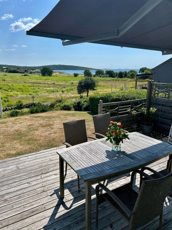 Stuga med 4-6 sängplatser i  Kärradal, Halland