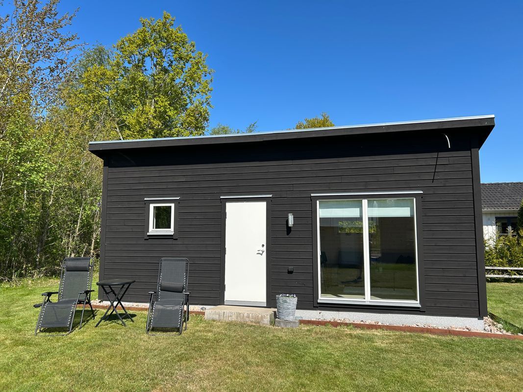 Stuga med 2-4 sängplatser i  Halmstad, Halland