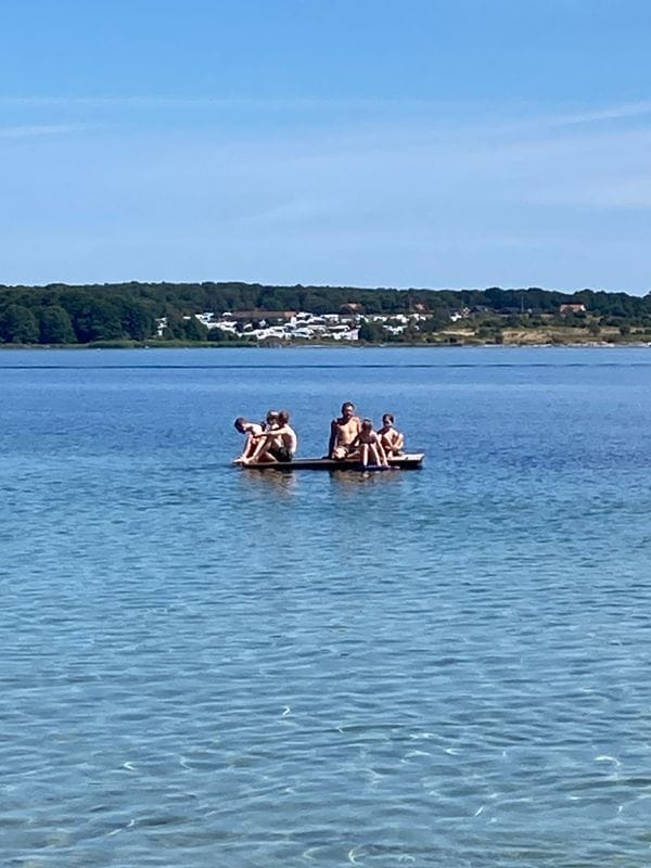 Stuga med 6-8 sängplatser i  Hällevik, Blekinge