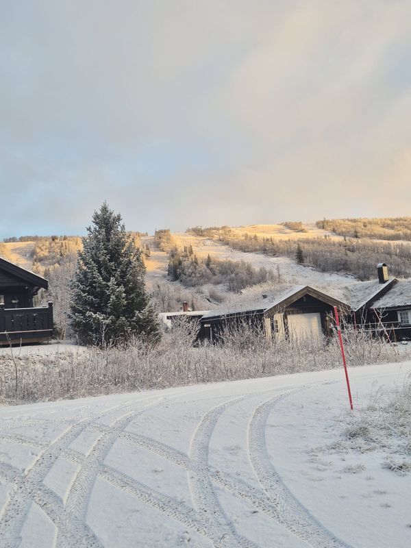 Stuga med 8-10 sängplatser i  Storlien, Jämtland