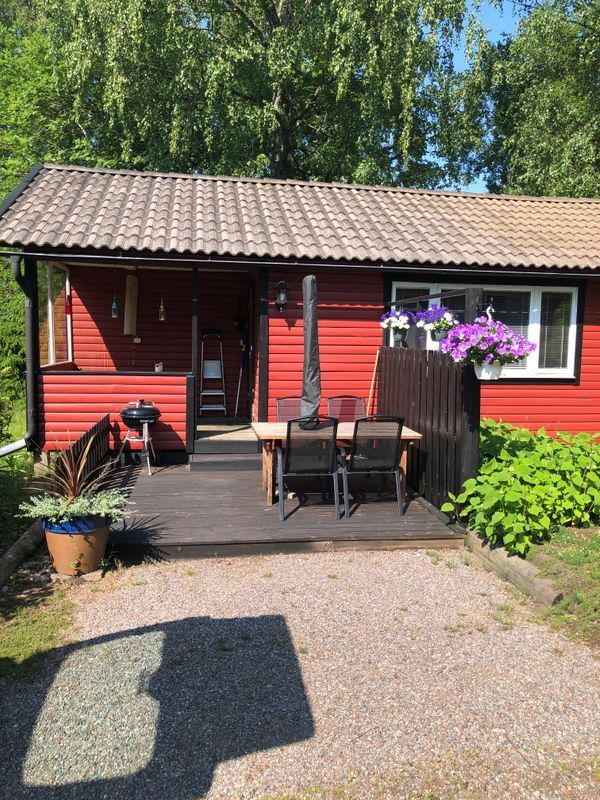 Stuga med 4 sängplatser i  Dalarö, Stockholm