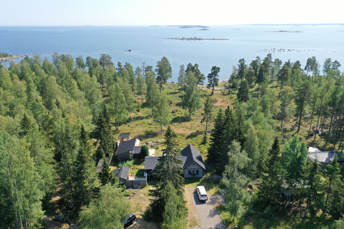 Stuga med 7-9 sängplatser i  Hudiksvall, Gävleborg