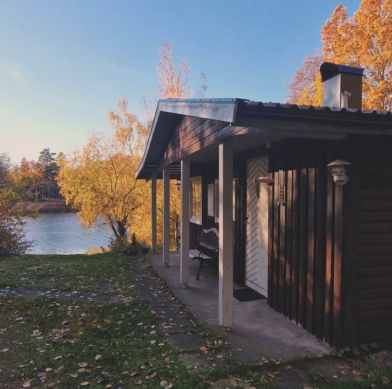 Stuga med 6-8 sängplatser i  Eksjö, Jönköping