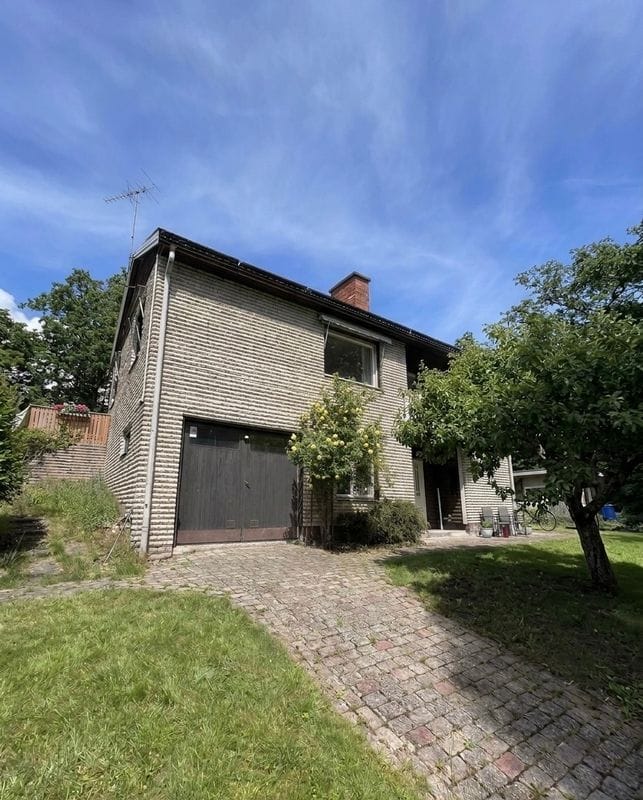 Stuga med 6 sängplatser i  Oskarshamn, Kalmar