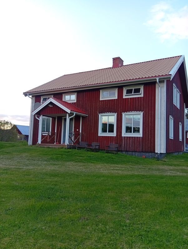 Stuga med 6 sängplatser i  Höga kusten, Västernorrland