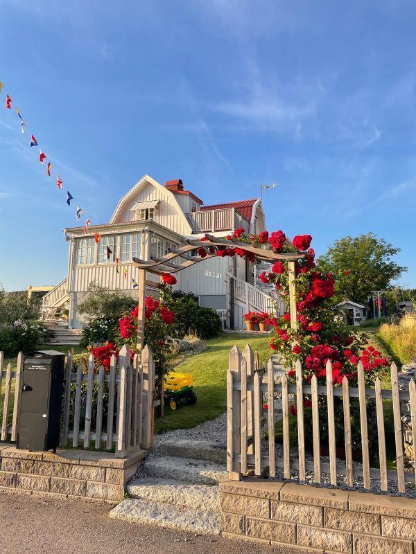 Stuga med 8-9 sängplatser i  Rönnäng, Västra Götaland