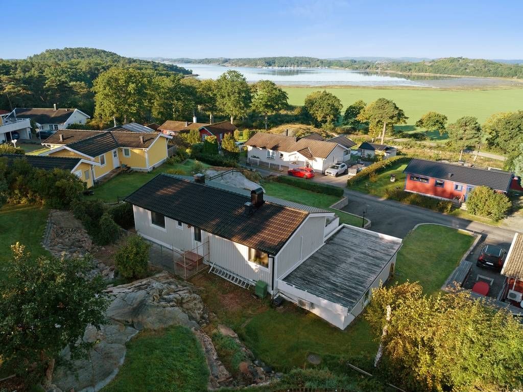 Stuga med 4-6 sängplatser i  Västra Götaland