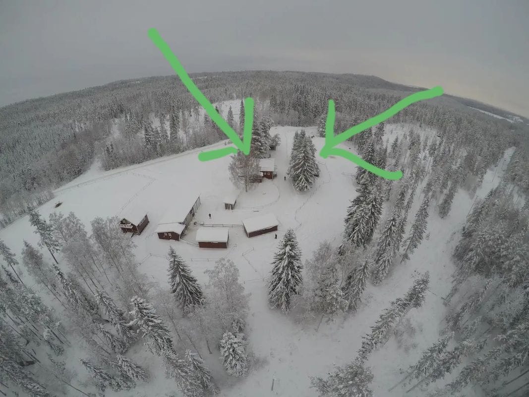 Stuga med 1 sängplatser i  Jämtland