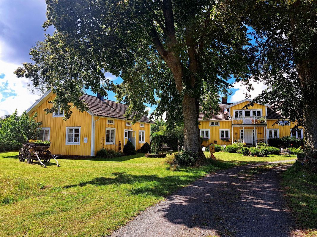 Stuga med 6 sängplatser i  Vittaryd, Kronoberg