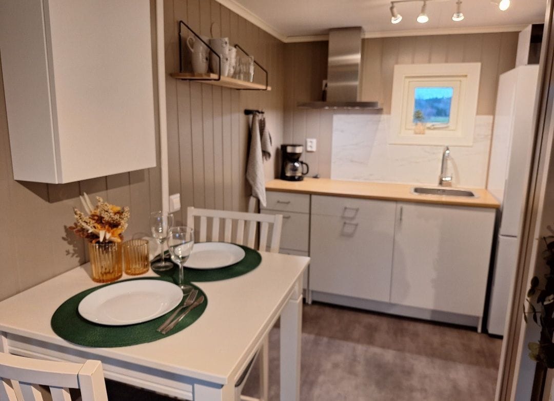 Stuga med 2 sängplatser i  Gunnarskog, Värmland
