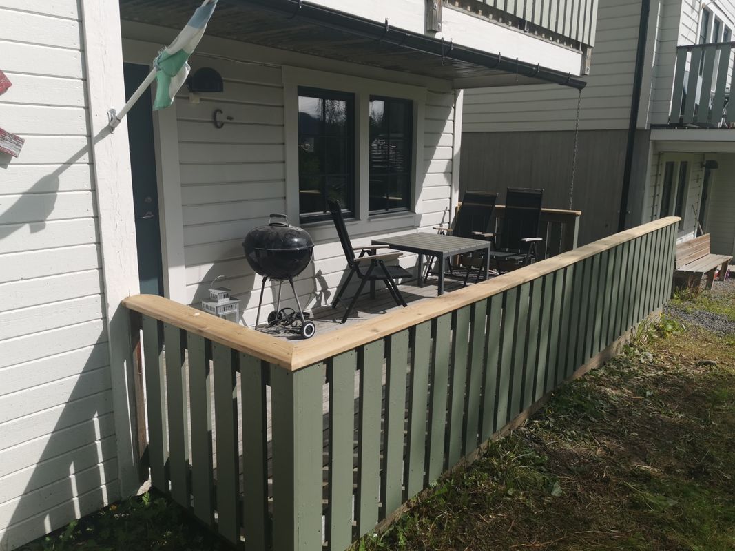 Stuga med 4-5 sängplatser i  Åre, Jämtland