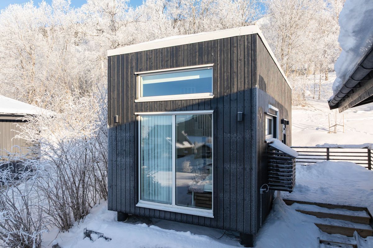 Stuga med 4 sängplatser i  Åre, Jämtland