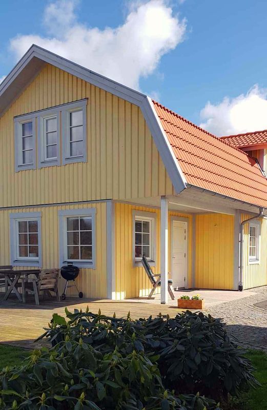 Stuga med 6 sängplatser i  Göteborg, Västra Götaland