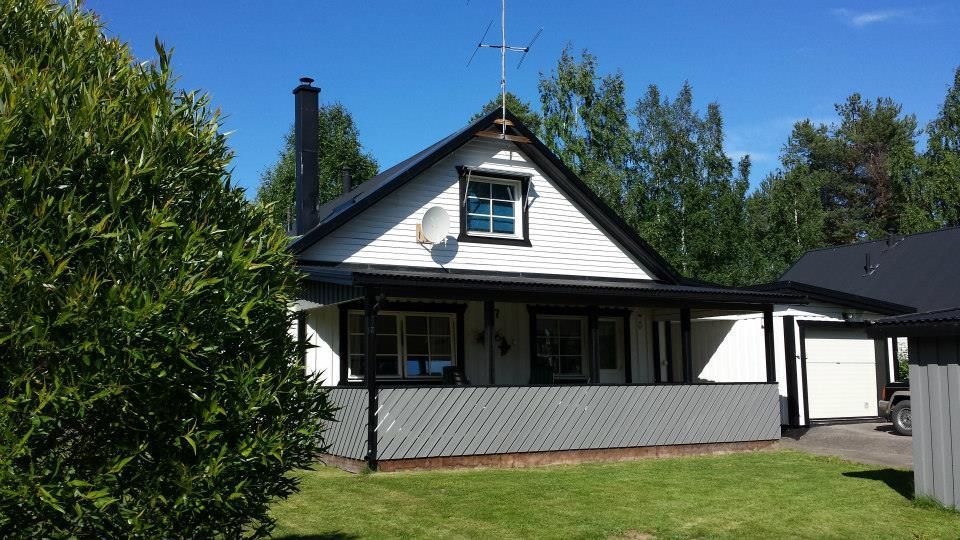 Stuga med 5 sängplatser i  Älvsbyn, Norrbotten