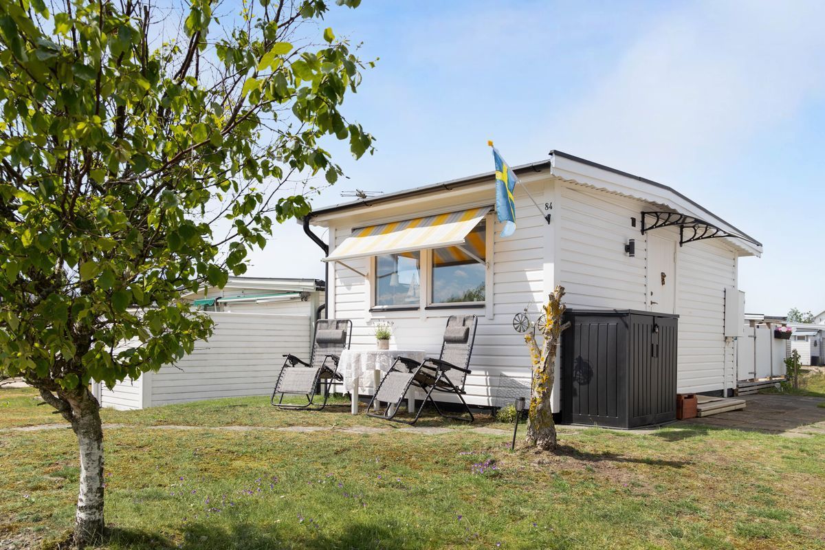 Stuga med 5-6 sängplatser i  Falkenberg, Halland