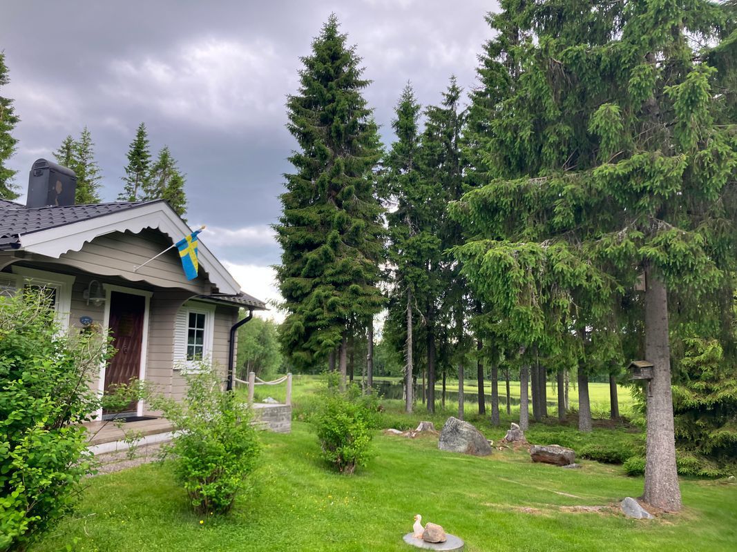 Stuga med 3-4 sängplatser i  Umeå, Västerbotten