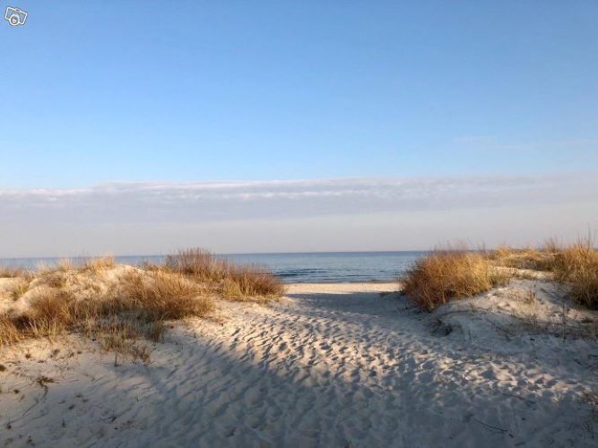 Stuga med 6 sängplatser i  Borrby, Skåne